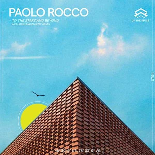 Paolo Rocco - To The Stars And Beyond EP UTS11 Up The Stuss