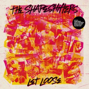 The Shapeshifters - Let Loose LP (3x12") DGLIB25LP GLITTERBOX