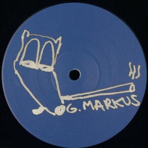 G. Markus - G-Edits #6 GEDITS006 G-EDITS