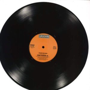 DUNN PEARSON JR. - Groove On Down GR-1232 Groovin Recordings