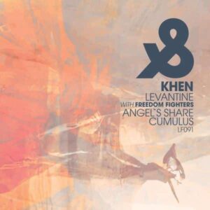 KHEN - LEVANTINE EP LF091 Lost & Found