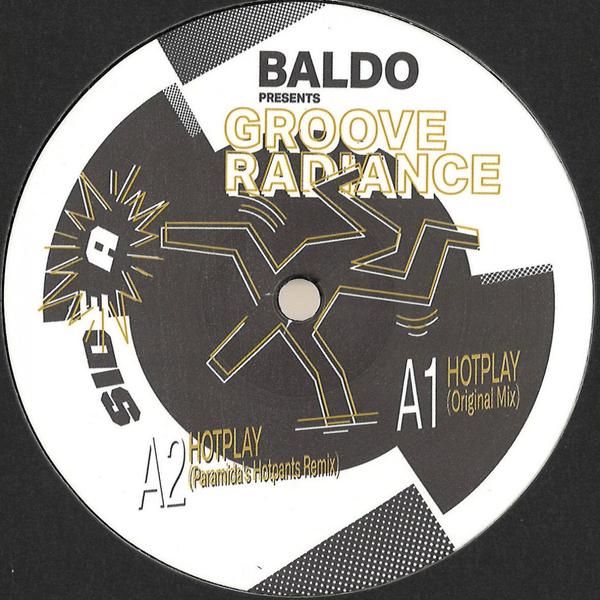 Baldo - Groove Radiance EP PE011 Physical Education