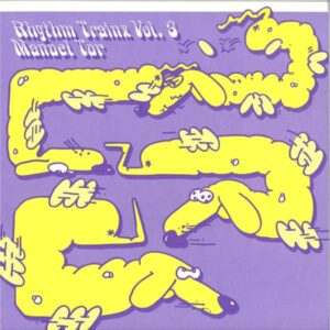 Manuel Tur - Rhythm Trainx Vol. 3 RBB05 Running Back