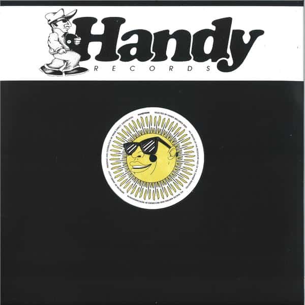 Retromigration - Also Durag EP HANDY005 HANDY RECORDS