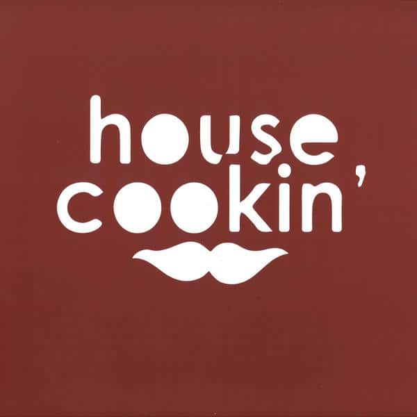 Various - House Cookin Wax Vol. 4 HCRWAX004 House Cookin Records