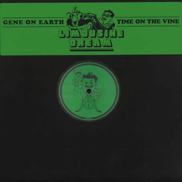 Gene On Earth - Time On The Vine (Club Mixes) LD008 Limousine Dream