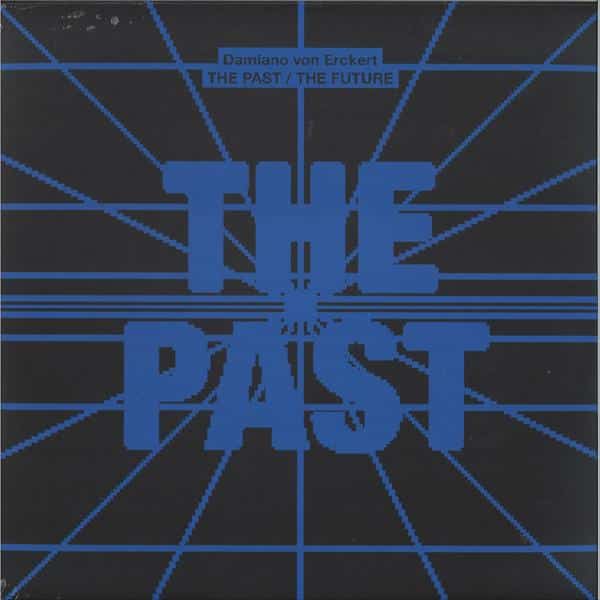 Damiano von Erckert - The Past / The Future 2x12" AUSLP016 Aus Music