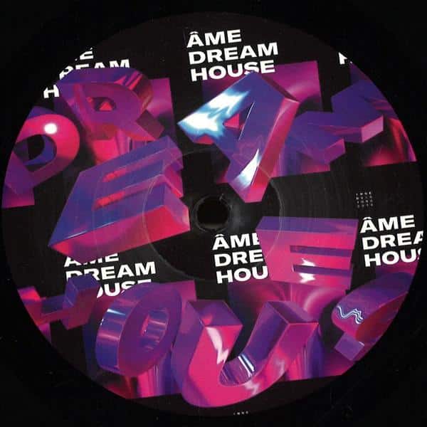 Âme - Dream House Remixes (Part I) IVLP09X1 Innervisions