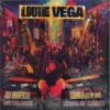 Louie Vega - Joy Universal / Igobolo 2x12" NER25920 Nervous USA