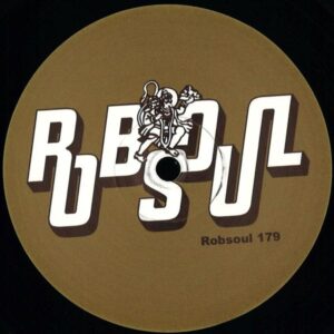 Cockney Lama - Baby Funk You ROBSOUL179 Robsoul