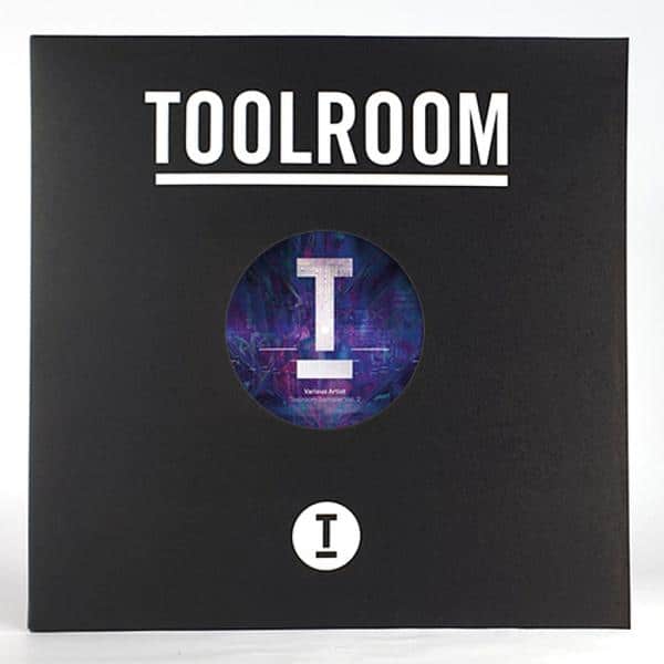 Various - Toolroom Sampler Vol. 2 TOOL1120 Toolroom