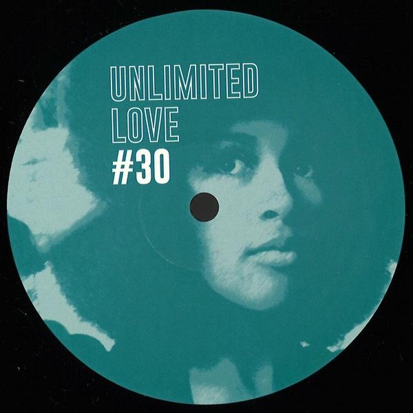 V/A - UNLIMITED LOVE #30 UNLTD30 Unlimited Love