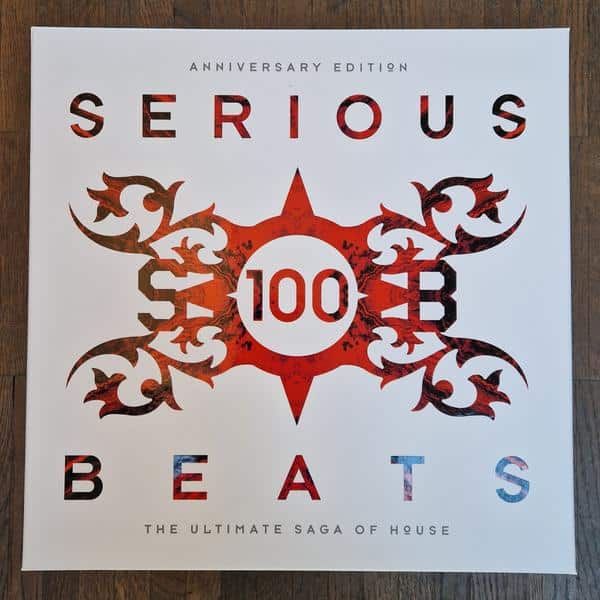 VARIOUS - SERIOUS BEATS 100 BOX SET 2 LP (5x12") 5411024 541 Label