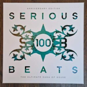 VARIOUS - SERIOUS BEATS 100 BOX SET 3 LP (5x12") 5411025 541 Label