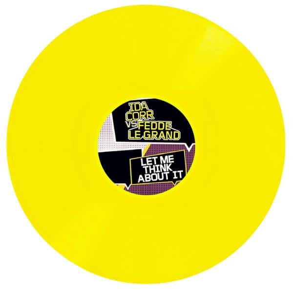 Ida Corr vs Fedde Le Grand - Let Me Think About It DOTB-06 Dance On The Beat