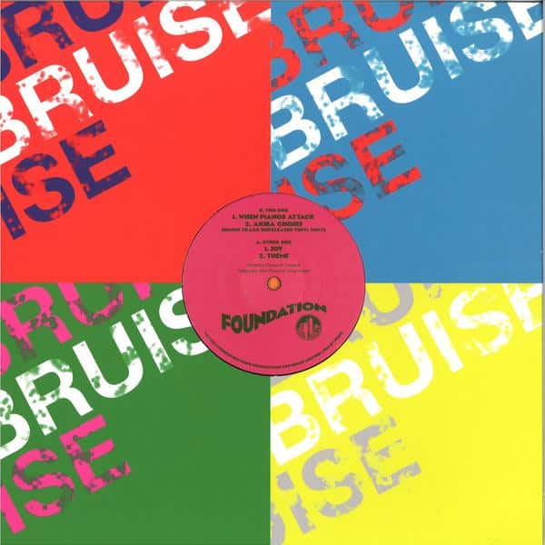 Bruise - Joy EP FOUNDATION MUSIC FMP0035