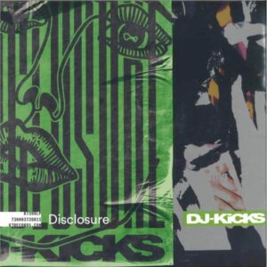 Disclosure - DJ-Kicks 2x12" K7398LP !K7 Records