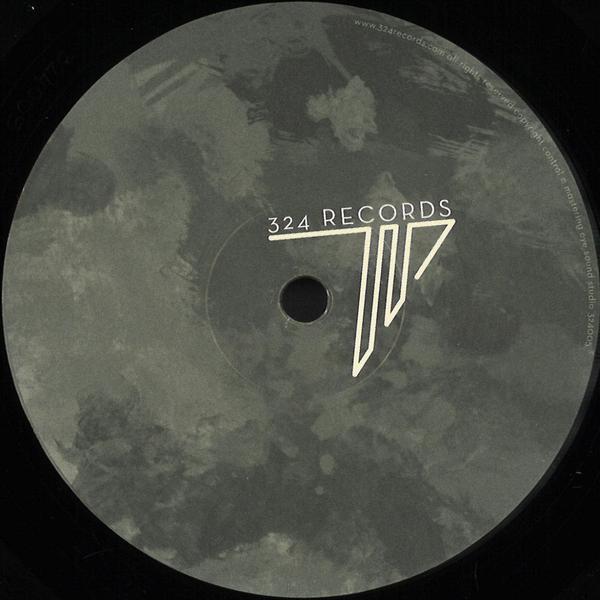 Minube - Scar92 EP 324 Records 324005