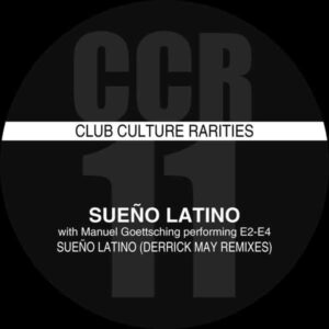 SUENO LATINO - SUENO LATINO CLUB CULTURE RARITIES -DFC CCR-011