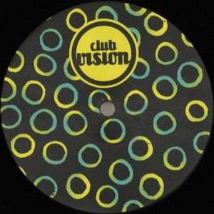 Roma Khropko - Great Feelings Club Vision Records CV08