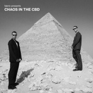 Various - Fabric Presents: Chaos In The CBD (2LP+DL) Fabric FABRIC215LP