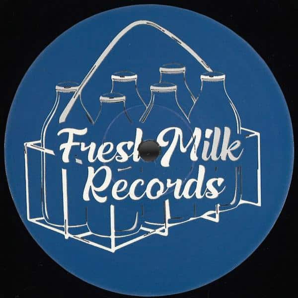 Tuff Trax & Ray Hurley - Down Under EP Fresh Milk Records FMR006