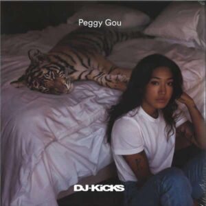 Peggy Gou - DJ-KICKS K Records K7382LP