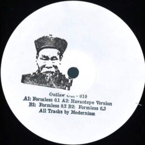Modernism - Formless Ep Outlaw OUT010