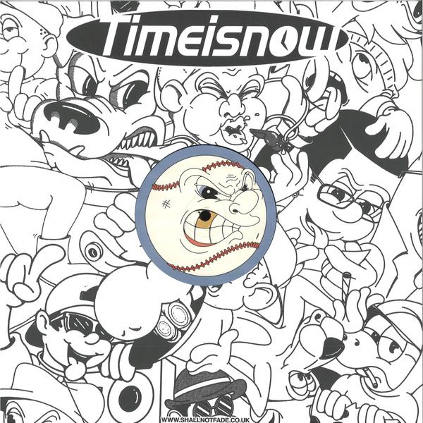 Various Artists - Time Is Now Allstars Vol.3 Time Is Now TIN036