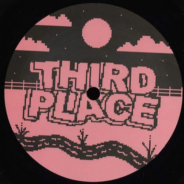 Nowt - High Street EP THIRD PLACE DANCE DISCS TPDD005