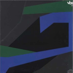 Ricardo Villalobos & Ferro - Agglomeration of Atomised Souls LP (2x12") VBX Records VBX007