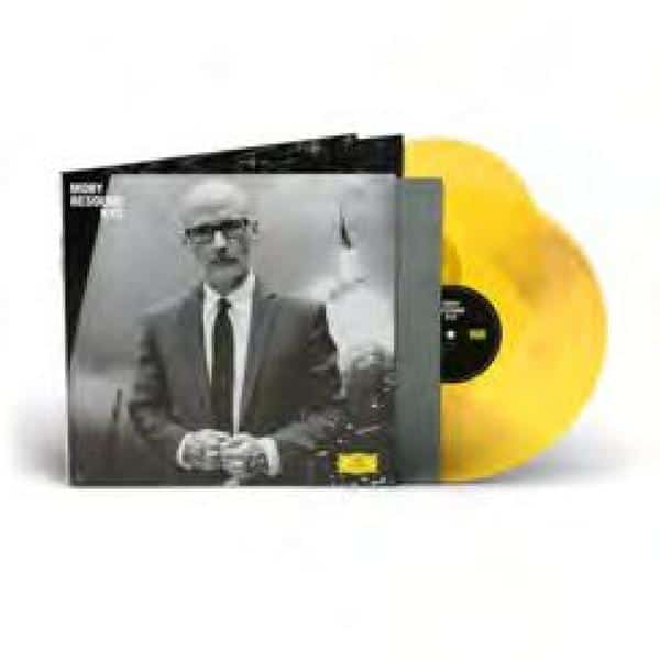Moby - Resound NYC LP 2x12" Deutsche Grammophon 4864042