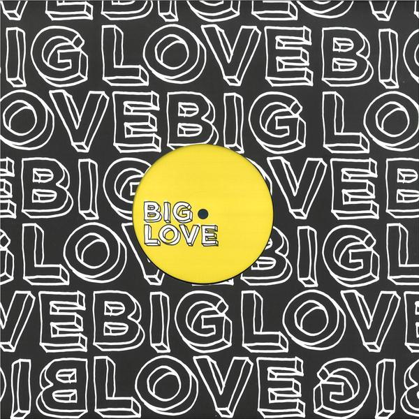 Various Artists - A Touch Of Love EP3 Big Love BL138
