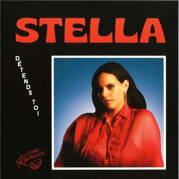 Stella - Détends-Toi Cosmic Romance Records CSMR01