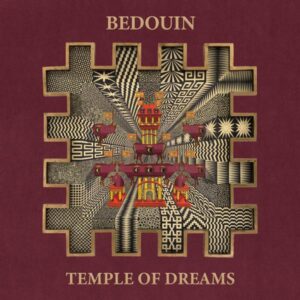 Bedouin - Temple Of Dreams LP 3x12" Human By Default HBDLP001