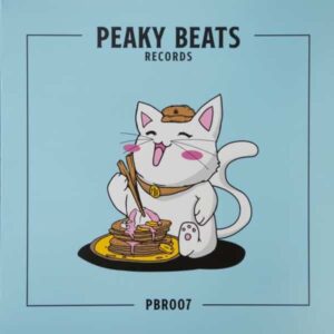Peaky Beats & Ollie Rant - PBR007 Peaky Beats Records PBR007