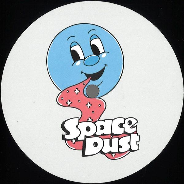 Papa Nugs - It Came From The West EP Space Dust SPACEDUST4