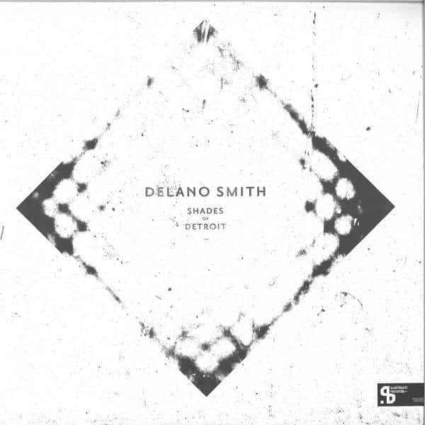 Delano SMITH - Shades Of Detroit 2x12" Sushitech SUSH13.5
