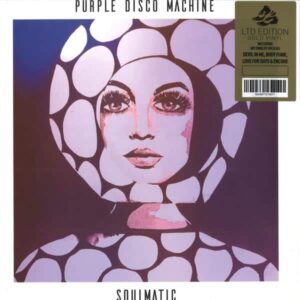 Purple Disco Machine - Soulmatic LP 2x12" SWEAT IT OUT SWEATA016VG
