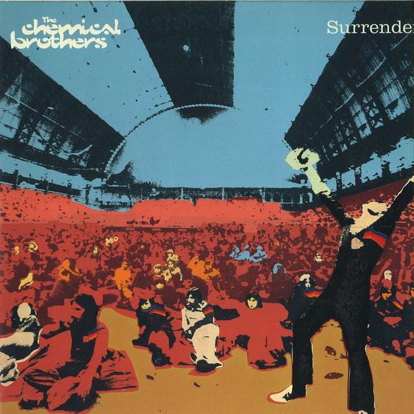 Chemical Brothers, The - Surrender (v40 Ltd. Edt.) LP 2x12" Polydor Germany 3754051