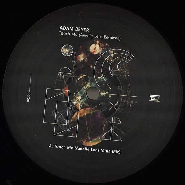 Adam Beyer - Teach Me (Amelie Lens Remixes) DrumCode DC200