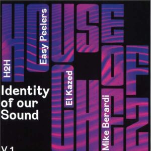 Various - Identity of our Sound Vol.1 House of Chez HOC01