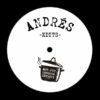 ANDRES - Hot Pot 003: Andres Edits EP Hot Pot Records HPR003