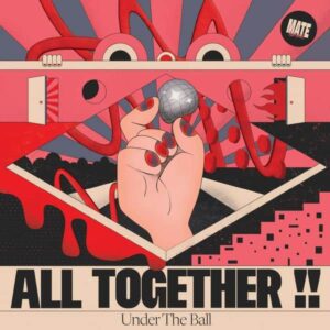 Various - All Together!! 2x12" Mate Spain MATE012