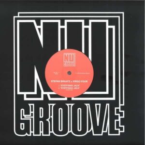 Stefan Braatz & Virgo Four - Everyman Jack / XTC Nu Groove NG126