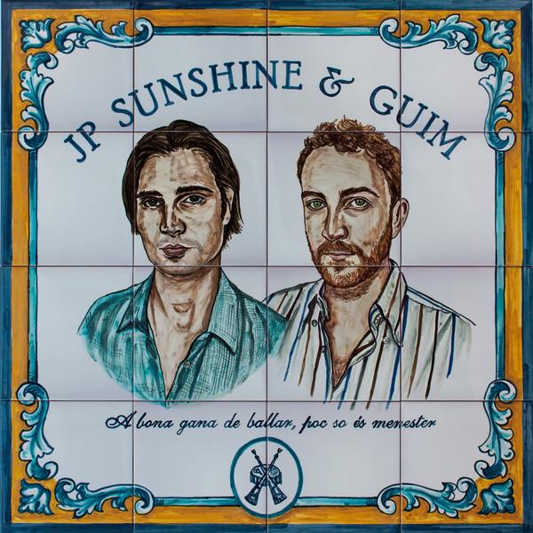 JP sunshine & Guim - Toc De Breaks Steel City Dance Discs SCDD045