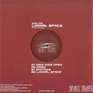Eric OS - Liminal Space Space Trace ST002