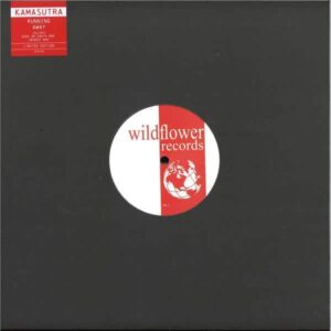 Kamasutra - Running Away Wildflower Records WFR003MX
