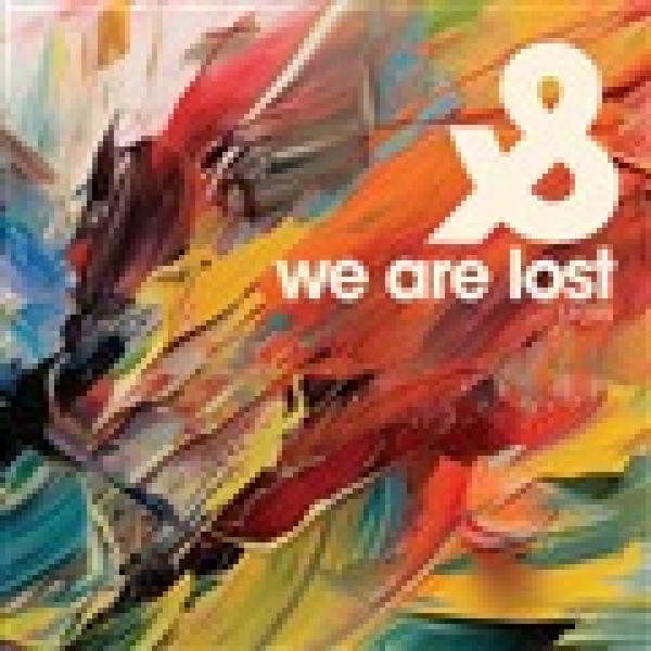 Various - WE ARE LOST 3x12" Lost & Found LF099