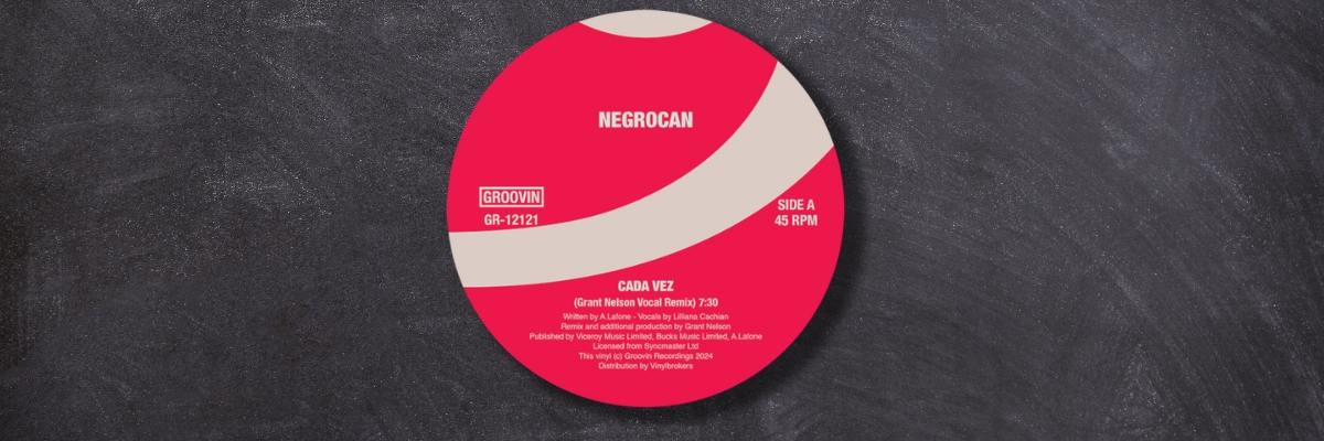 Explore the Excitement of "Cada Vez" by Negrocan: The Must-Hear New Release Coming in May